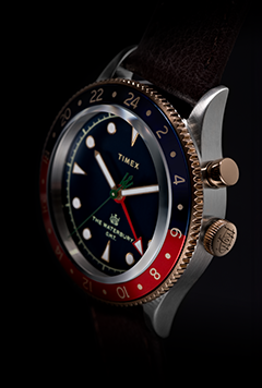 Timex time machine manual sale
