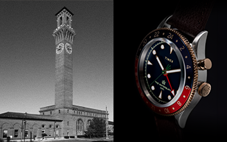 Montre Timex Waterbury Chronographe 41 Mm - Référence TW2Y18500, Acier, Quartz, étanche 100 M, Neuve