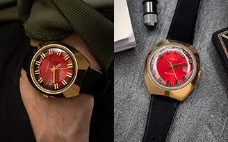 Watch Anatomy: The Basic Parts of a Watch | Timex US