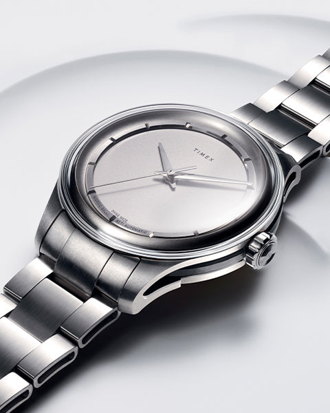 Watch Anatomy: The Basic Parts of a Watch | Timex US