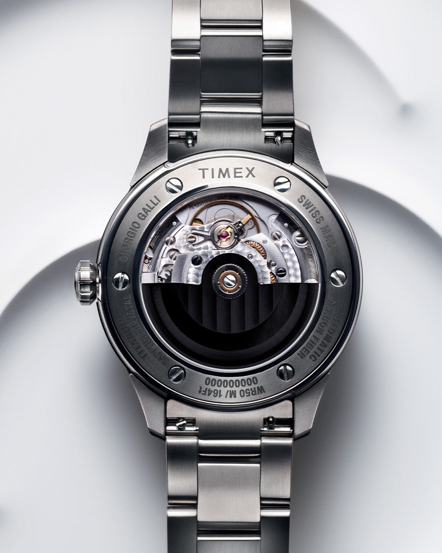 Giorgio Galli Watches: A Legacy of Luxury | Timex US