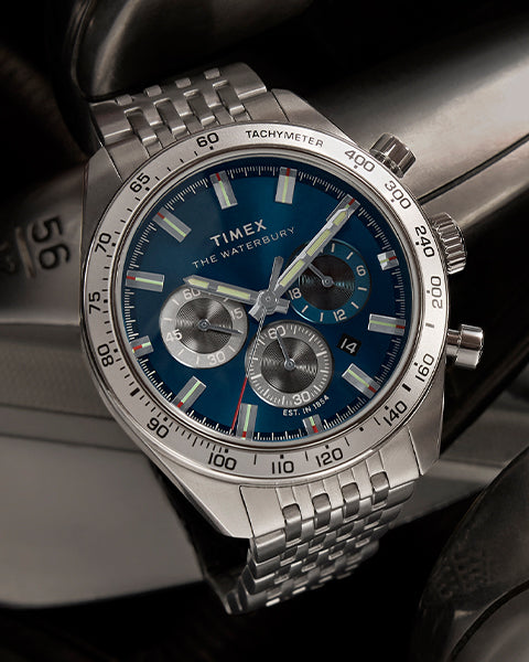 Solar Powered Watches | Timex US