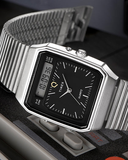 Timex Rectangular Timex Deepwater: Venture Deeper | Timex US