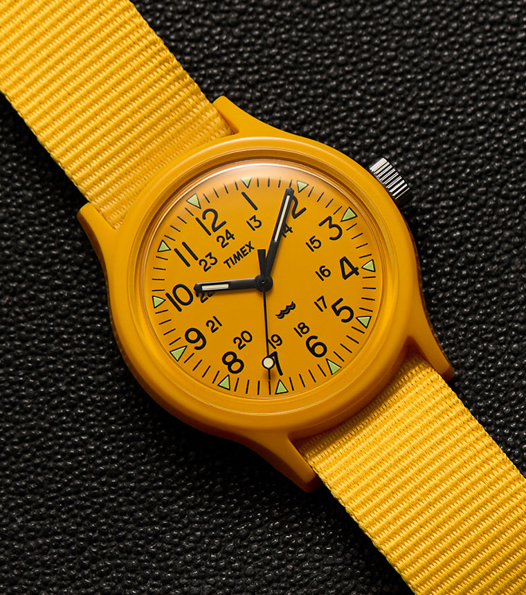 MK1® 36mm Fabric Strap Watch - TW2W91200 | Timex US