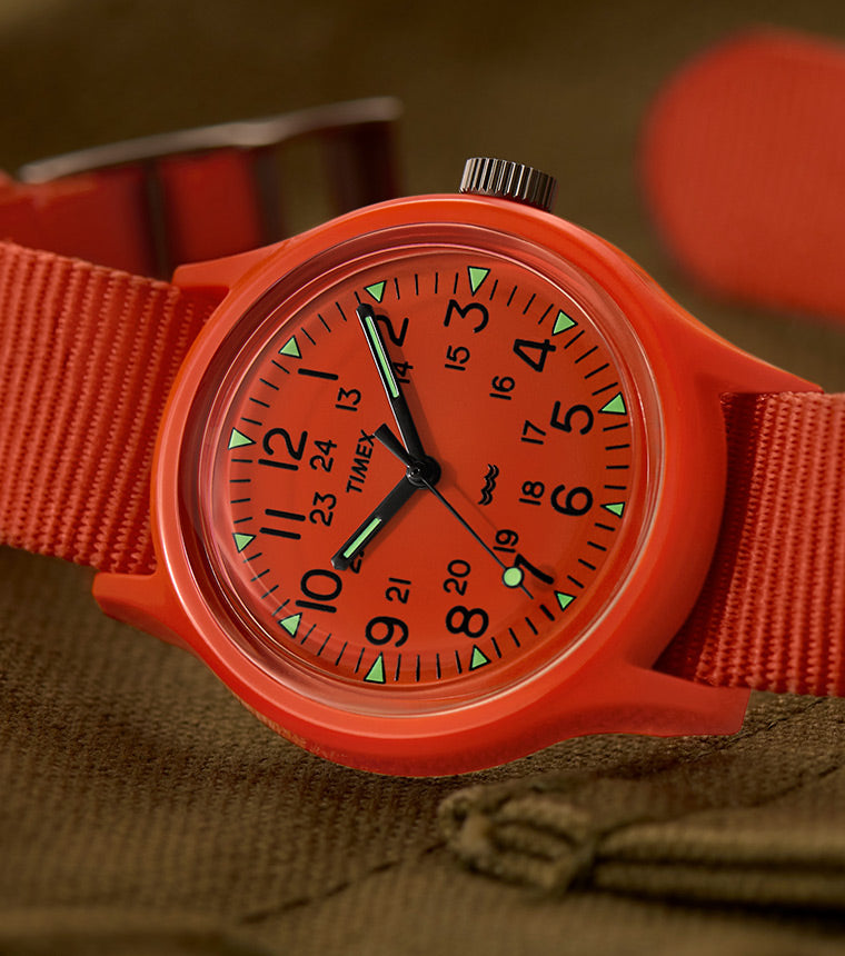 MK1® 36mm Fabric Strap Watch - TW2W91300 | Timex US