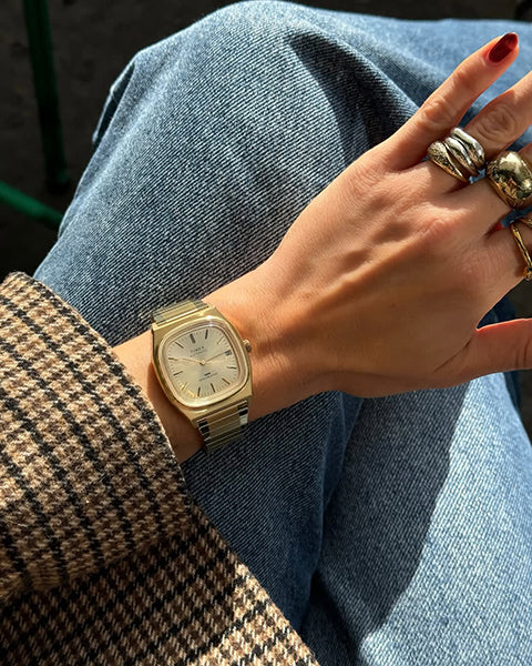 Timex x MM6 Maison Margiela: A New Shade of Expressive Luxury