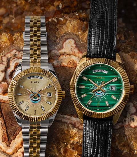 Timex x Co_Labs Collection - Collaboration Watches | Timex US