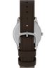 T20041 Easy Reader Day Date 35mm Leather Strap Watch Strap Image