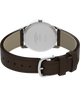T20041 Easy Reader Day Date 35mm Leather Strap Watch Caseback with Attachment Image