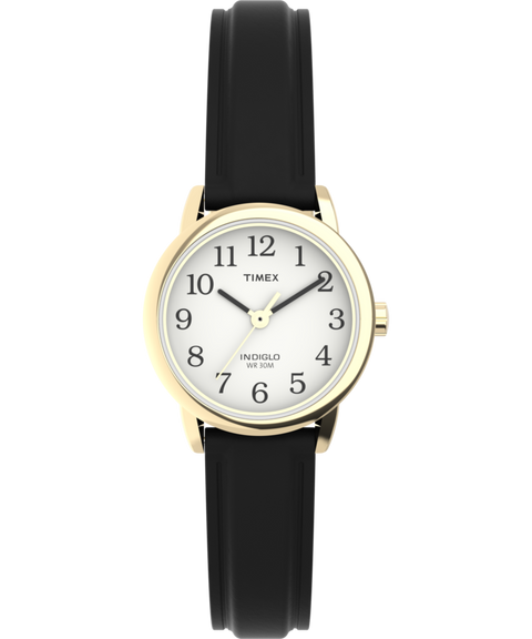 Easy Reader® 25mm Leather Strap Watch - T20433 | Timex US