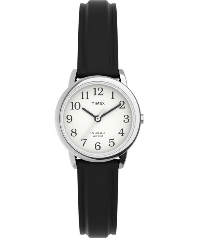 Easy Reader® 25mm Leather Strap Watch - T20441 | Timex US Easy Reader® 25mm Leather Strap Watch - T20441 | Timex US
