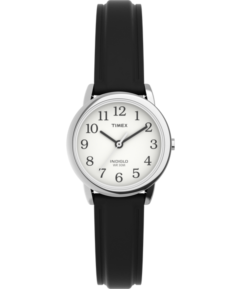時計 hiramax42 Easy Reader® 25mm Leather Strap Watch - T20441 | Timex US