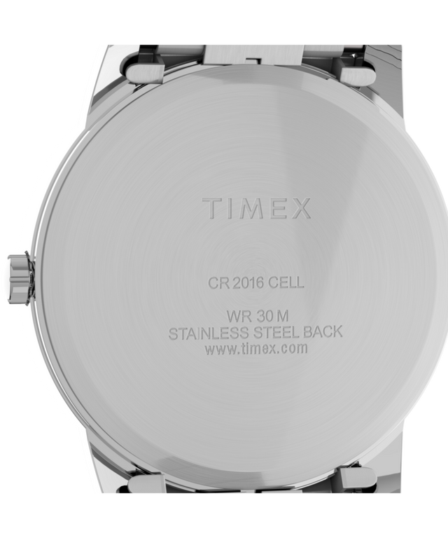 Easy Reader Day Date 35mm Expansion Band Watch - T20461 | Timex US