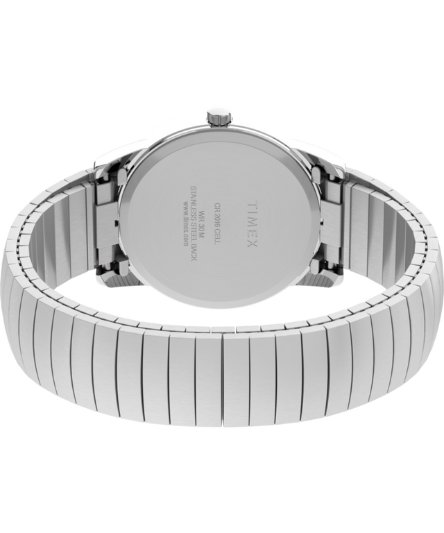 Easy Reader Day Date 35mm Expansion Band Watch - T20461 | Timex US Easy Reader Day Date 35mm Expansion Band Watch - T20461 | Timex US
