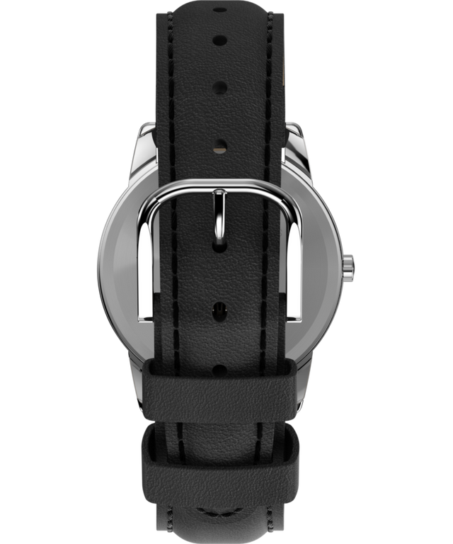 Easy Reader 35mm Leather Strap Watch - T2H281 | Timex US Easy Reader 35mm Leather Strap Watch - T2H281 | Timex US