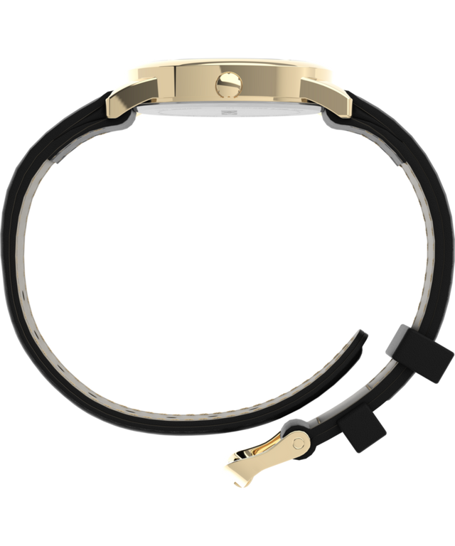 Easy Reader 35mm Leather Strap Watch - T2H291 | Timex US Easy Reader 35mm Leather Strap Watch - T2H291 | Timex US