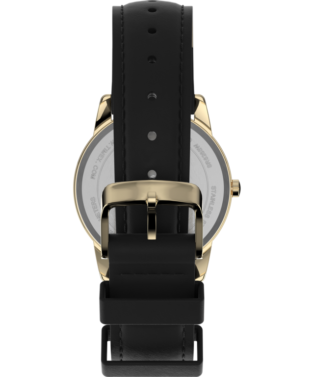 Easy Reader 35mm Leather Strap Watch - T2H291 | Timex US Easy Reader 35mm Leather Strap Watch - T2H291 | Timex US
