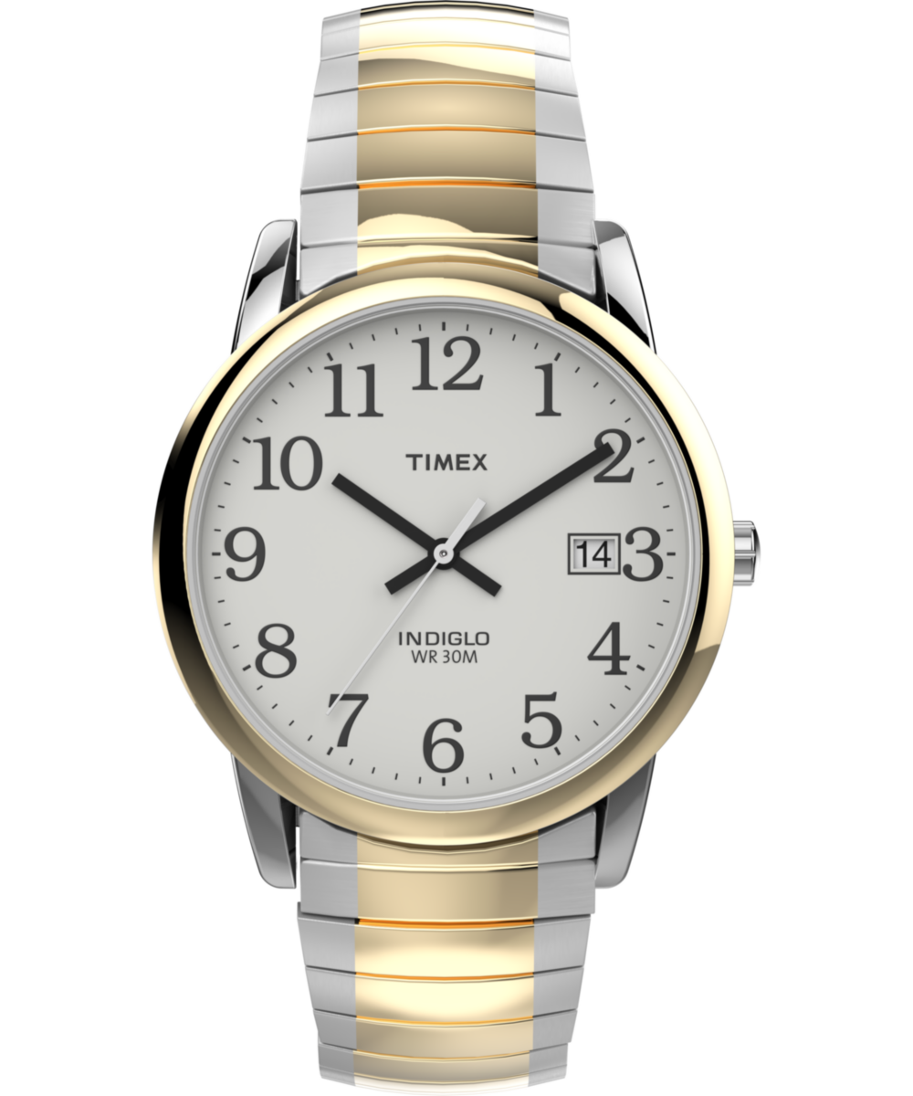 Timex Easy Reader 25mm Expansion Band Watch