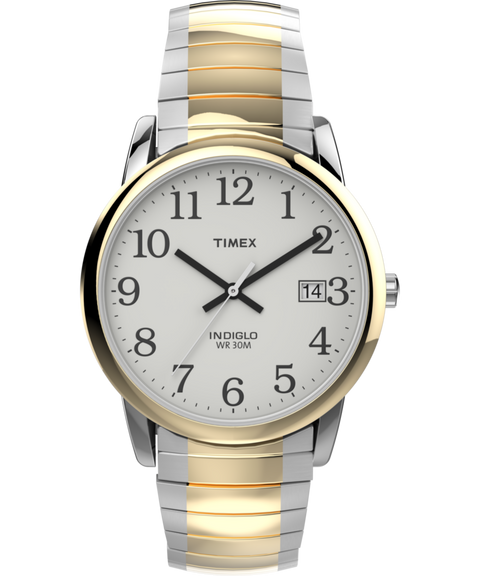 Easy Reader 35mm Expansion Band Watch - T2H311 | Timex US