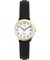 T2H341 Easy Reader 25mm Leather Strap Watch Primary Image