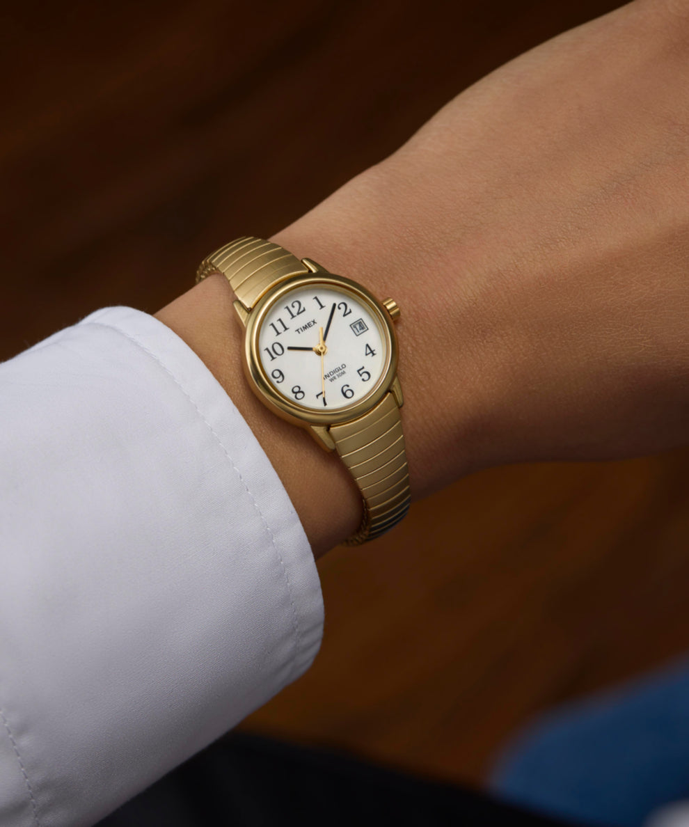 Easy Reader® 25mm Expansion Band Watch T2H351 Timex US