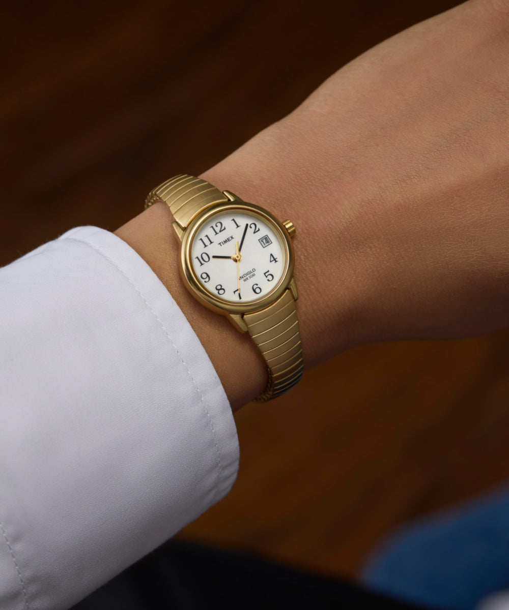 Easy Reader® 25mm Expansion Band Watch - T2H351 | Timex US
