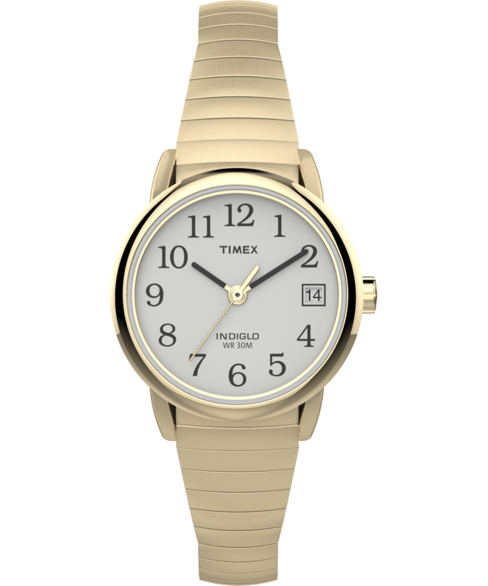Timex Easy Reader 25mm Expansion Band Watch