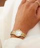 T2H381 Easy Reader 25mm Bracelet Watch Alt Wrist Shot 2 Image