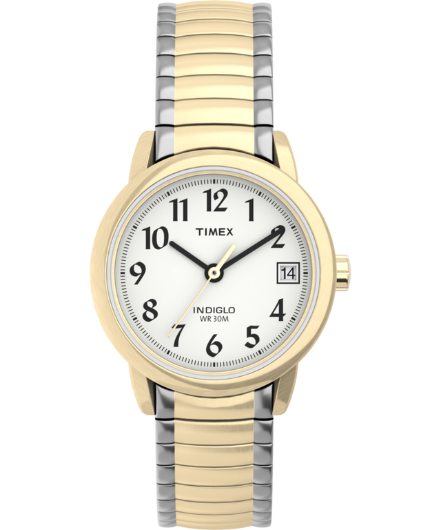 Easy Reader 25mm Bracelet Watch - T2H381 | Timex US Easy Reader 25mm Bracelet Watch - T2H381 | Timex US