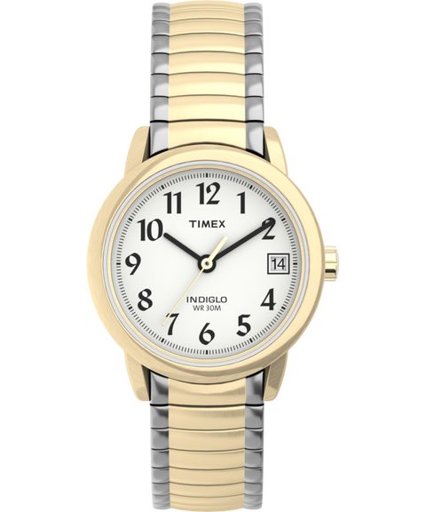 Easy Reader 25mm Bracelet Watch - T2H381 | Timex US display picture 3