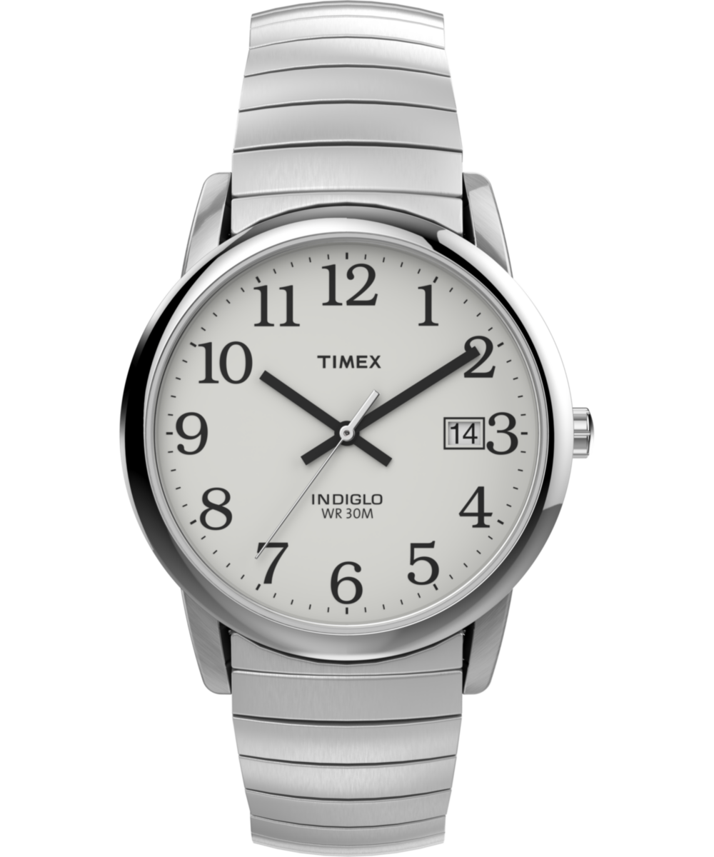Timex Easy Reader 25mm Expansion Band Watch
