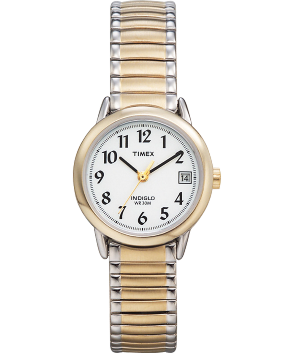 T2H491 Easy Reader® 25mm Bracelet Watch Primary Image