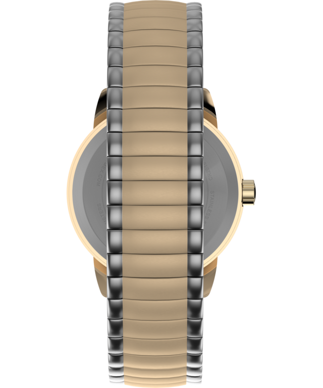 T2H491 Easy Reader® 25mm Bracelet Watch Strap Image