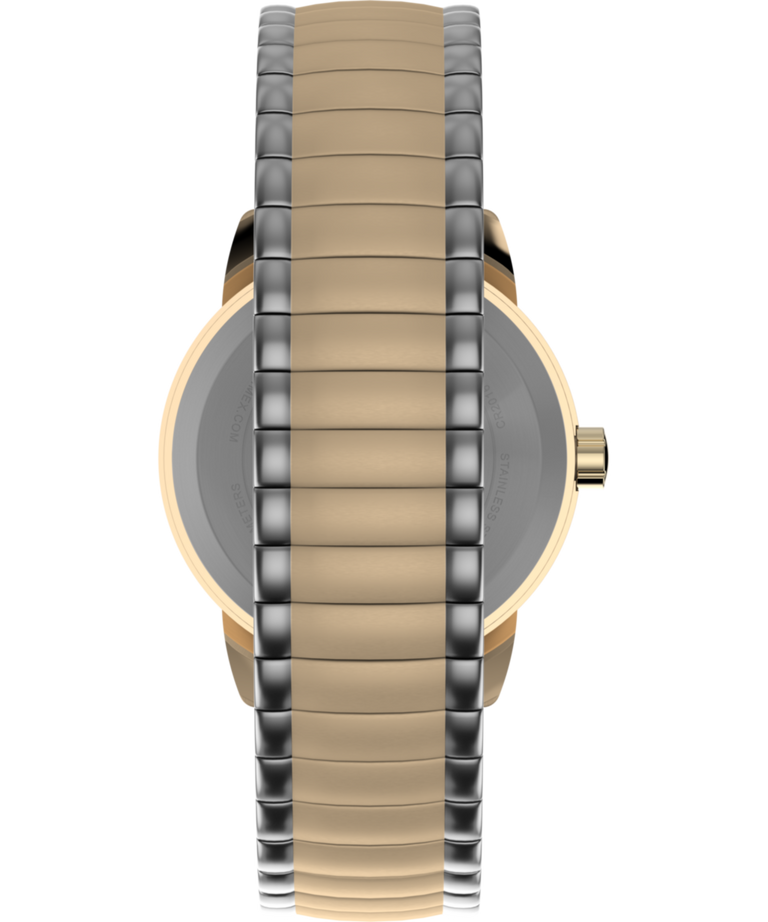 T2H491 Easy Reader® 25mm Bracelet Watch Strap Image
