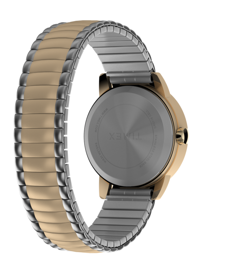T2H491 Easy Reader® 25mm Bracelet Watch Caseback with Attachment Image