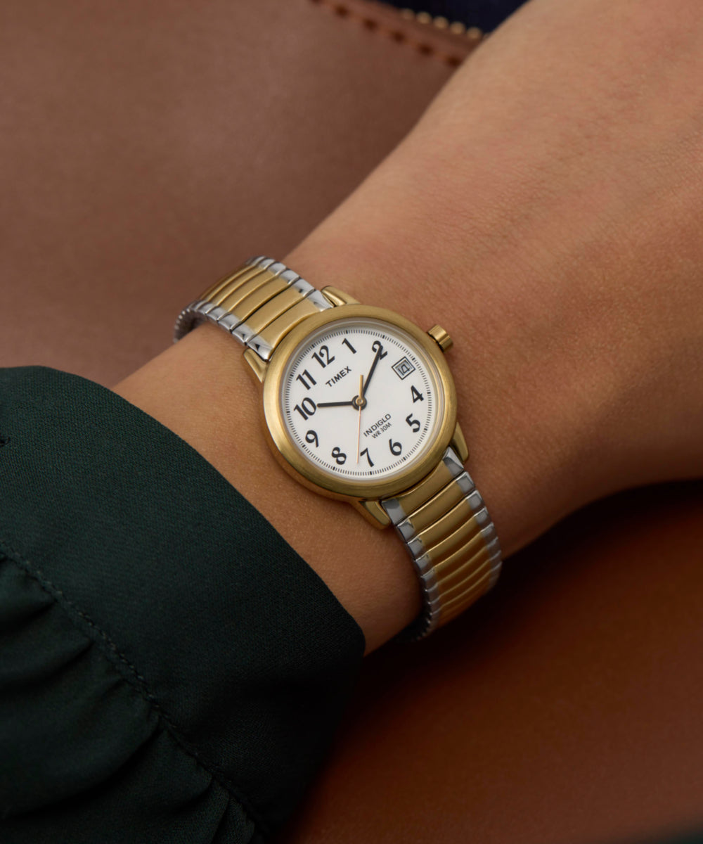 Easy Reader® 25mm Bracelet Watch - T2H491 | Timex US