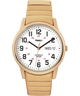 T2N092 Easy Reader Day Date 35mm Extra Long Expansion Band Watch Primary Image