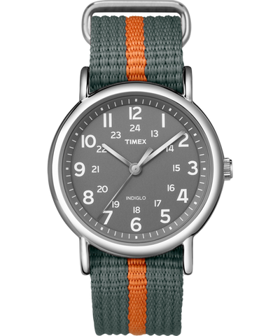 T2N649 Weekender 38mm Nylon Strap Watch Primary Image
