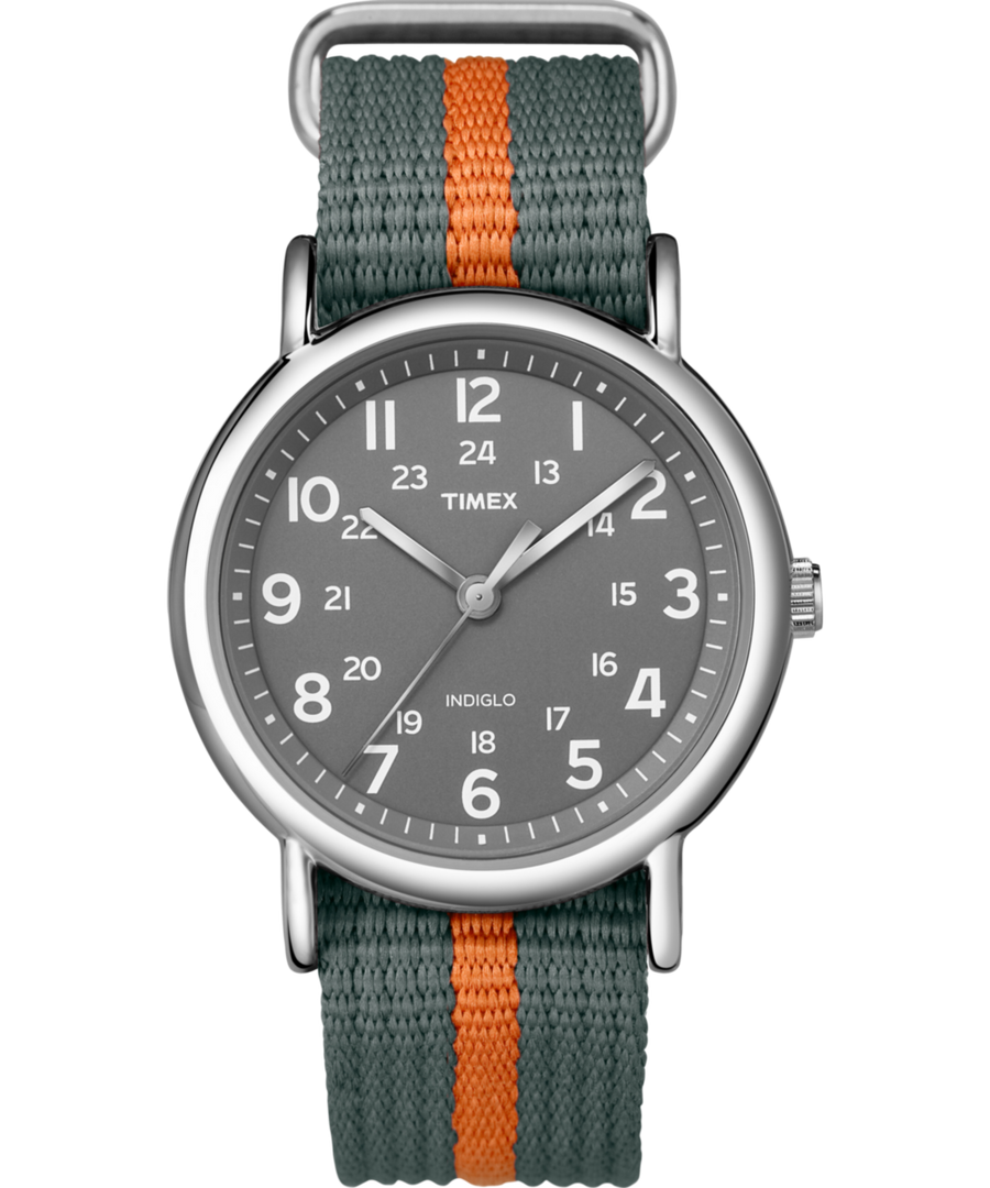 T2N649 Weekender 38mm Nylon Strap Watch Primary Image