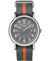 T2N649 Weekender 38mm Nylon Strap Watch Imagen principal