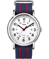 T2N747 Weekender 38mm Fabric Strap Watch Primary Image