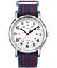 T2N747 Weekender 38mm Fabric Strap Watch Primary Image