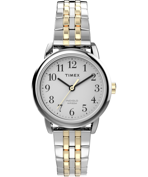 Easy Reader® 25mm Expansion Band - T2P298 | Timex US