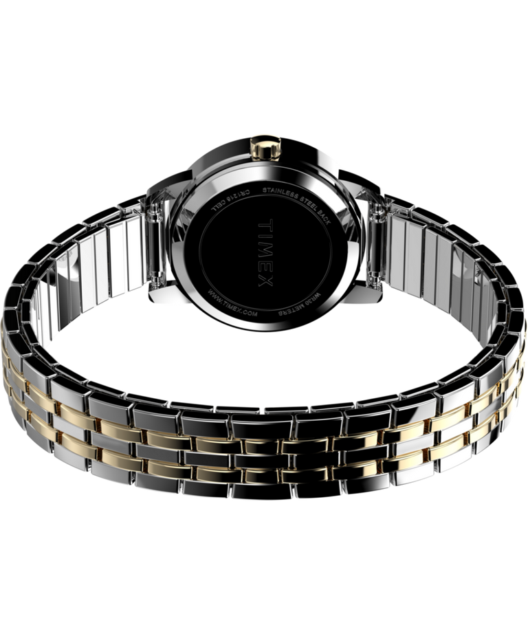 T2P298 Easy Reader® 25mm Expansion Band Caseback with Attachment Image