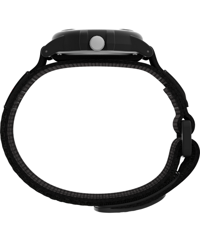 Imagen del perfil del reloj T40011 Expedition Camper de 38 mm con correa de tela FAST WRAP®