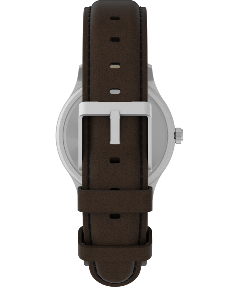 T40051 Expedition Metal Field, 39 mm, correa de piel: imagen de la correa de reloj