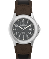 T40091 Reloj Expedition Metal Field de 40 mm con correa de piel — Imagen principal