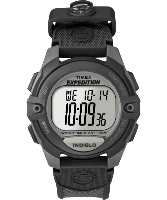 T40941 Reloj Expedition Chrono Alarm Timer de 41 mm con correa de resina — Imagen principal