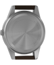 T41181 Expedition Field Mini: imagen del fondo de la caja del reloj con correa de piel de 26 mm