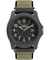 Imagen principal del reloj T42571 Expedition Camper con correa de tela de 39 mm